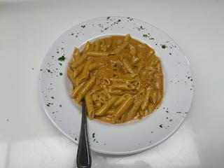 Penne Ala Vodka