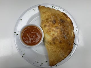 Plain Cheese Calzone