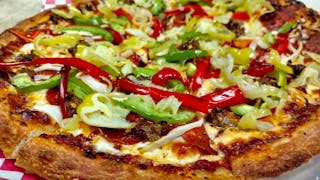 The Pepperodeo Pizza