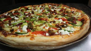 Veggie Pizza