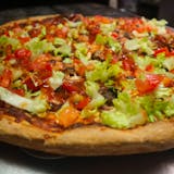 The Alamo Pizza