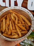 Old Bay CRAB Fries