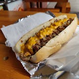Classic Philly Cheesesteak
