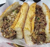"The Southstreet" Philly Cheesesteak