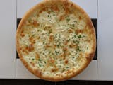 White Pizza