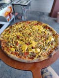 Philly Cheesesteak Pizza