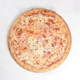 13" Gluten Free Create Your Own Cheese Pizza
