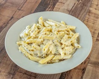 Pasta with Alfredo Sauce