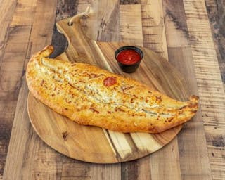 Pepperoni Calzone