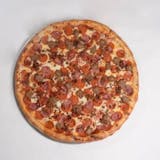 20'' Italian Meat Pizza