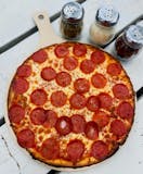13" Gluten Free Pepperoni Pizza