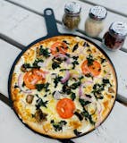 13" Gluten Free Rosalies Pizza