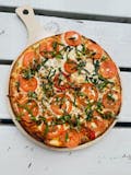 13" Gluten Free Margherita Pizza