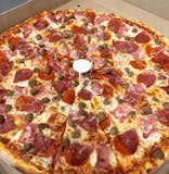 Meat Lovers Pizza