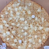 White Pizza