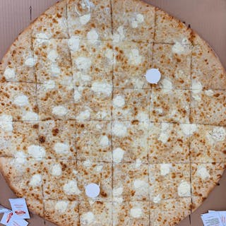 White Pizza