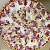 Hawaiian Pizza