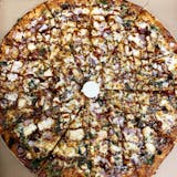 BBQ Chicken Pizza