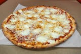 Four Cheese Pizza