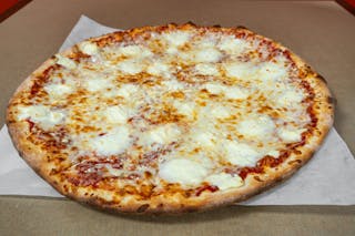 Four Cheese Pizza