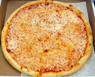 Traditional Cheese Pizza