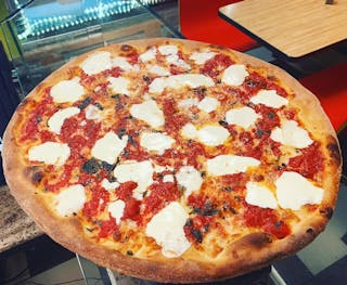 Margherita Pizza