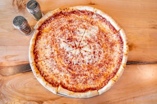 Round Cheese Pizza