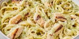 Chicken Pesto Pasta