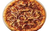 BBQ Chicken Pizza