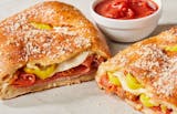 Spicy Italian Stromboli