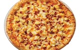 Mac and Cheese Pizza