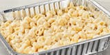 Catering White Cheddar Mac and Cheese