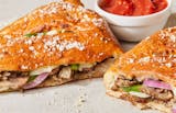 Steak Stromboli