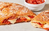 Pepperoni Stromboli