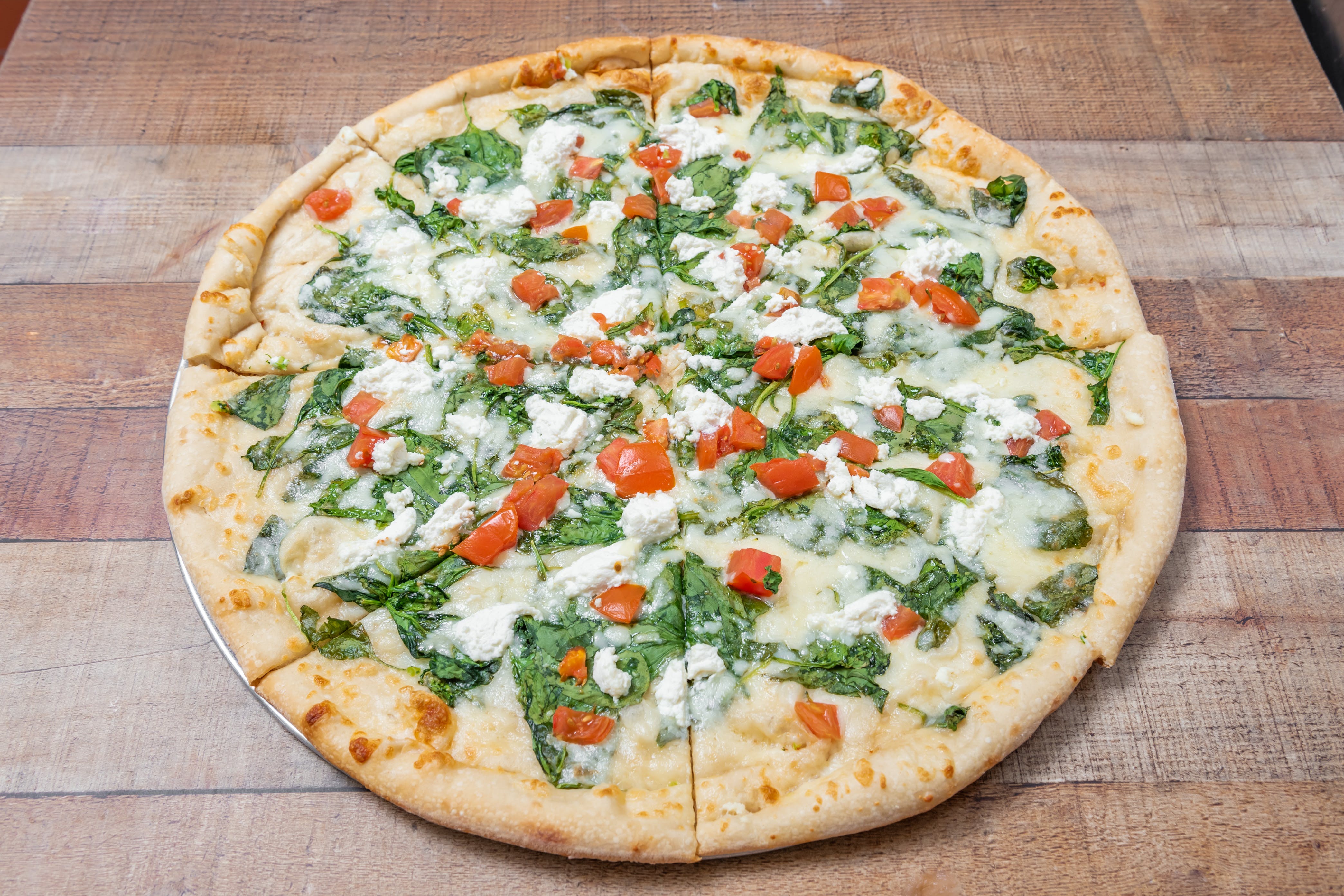 Irvix SA - Plato para pizza 🍕 de la línea RAK Banquet.