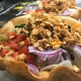 El Taco Salad