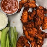 Homemade Boneless Wings