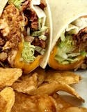 Chicken Caesar Wrap