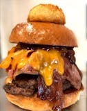 Fat Boy's Rodeo Burger