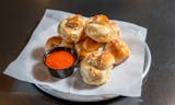 Everything Garlic Knots