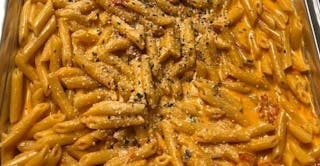 Penne Vodka Pasta