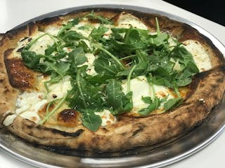 Great White Pizza