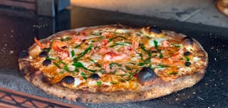Angry Lobster Pizza