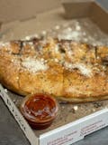 STEAK & CHEESE CALZONE