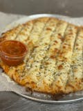 Cheesy Bread Sticks