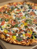 VEGGIE Pizza