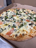 Greek Pizza