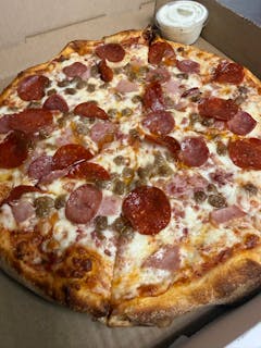 Meatlovers Pizza