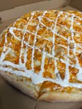 Buffalo Chicken Pizza