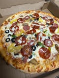 Deluxe Pizza